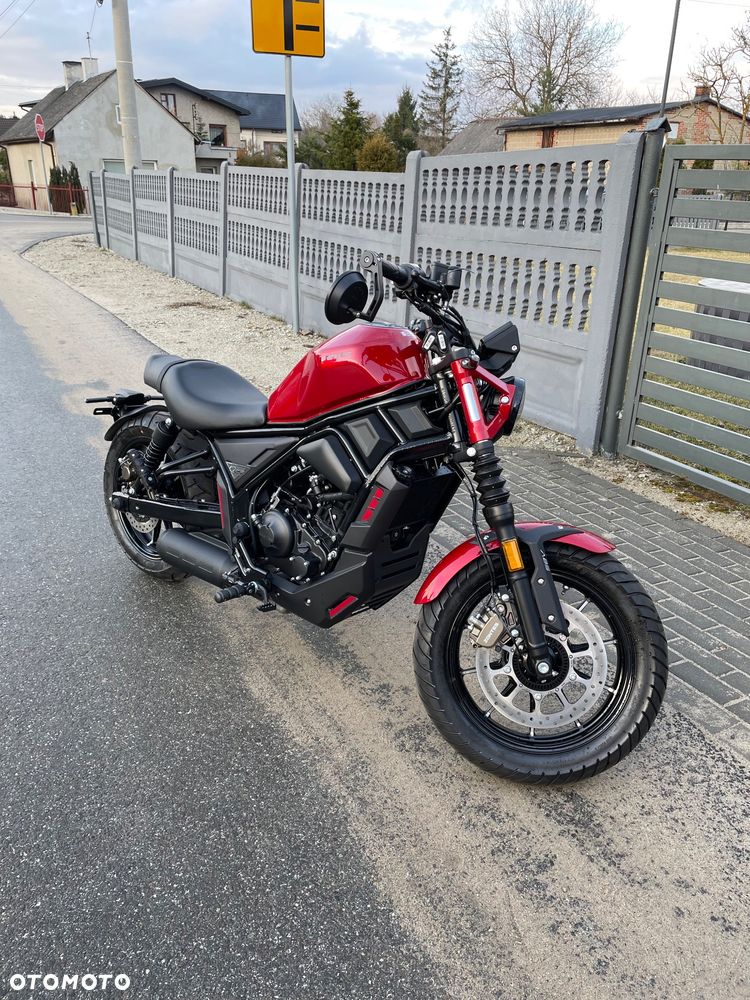 Zontes 125C - 2