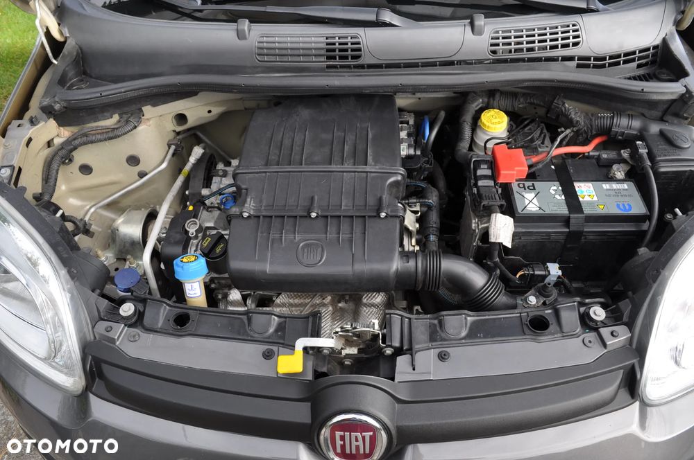 Fiat Panda 1.2 Start&Stop Lounge - 19
