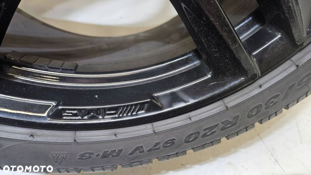 felgi mercedes a213 e63 amg 9.5x20 10x20 et25 et55 a2134012800 a2134012900 - 11