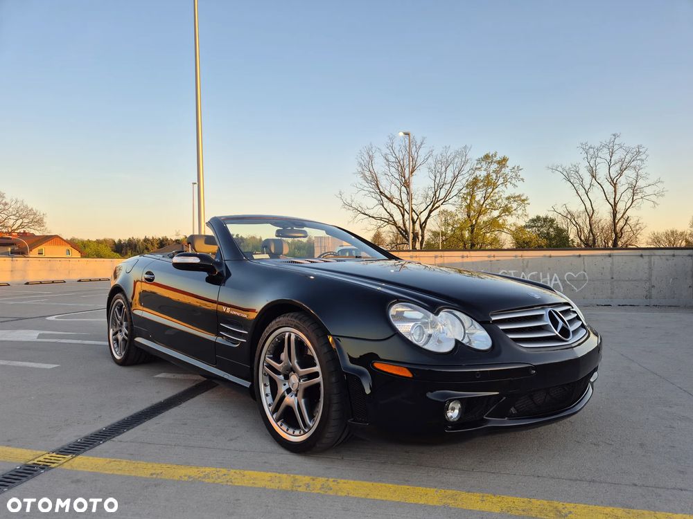 Mercedes-Benz SL - 1