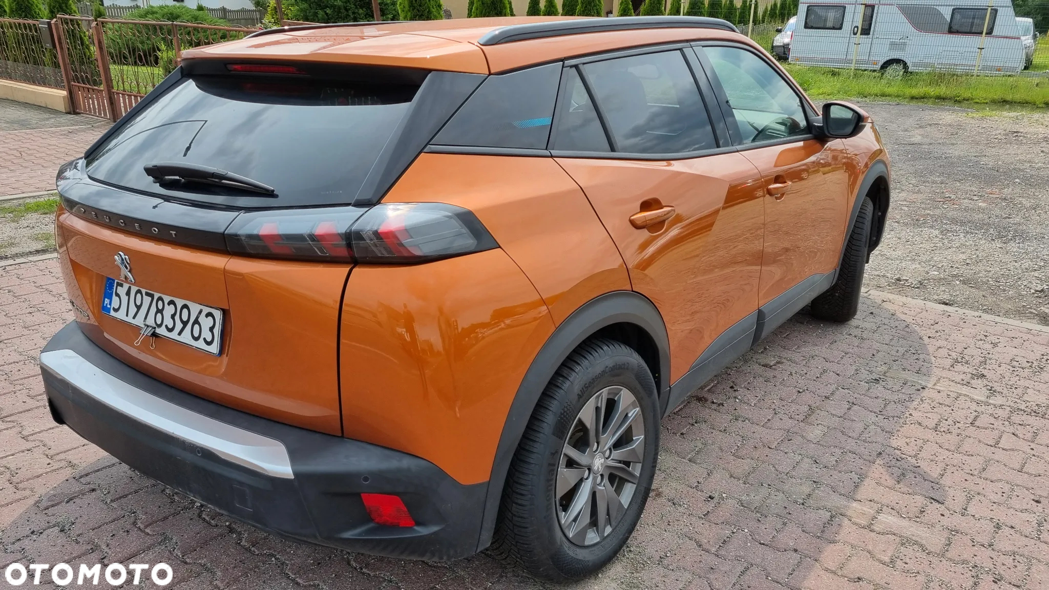 Peugeot 2008 Elektro 136 Active - 5
