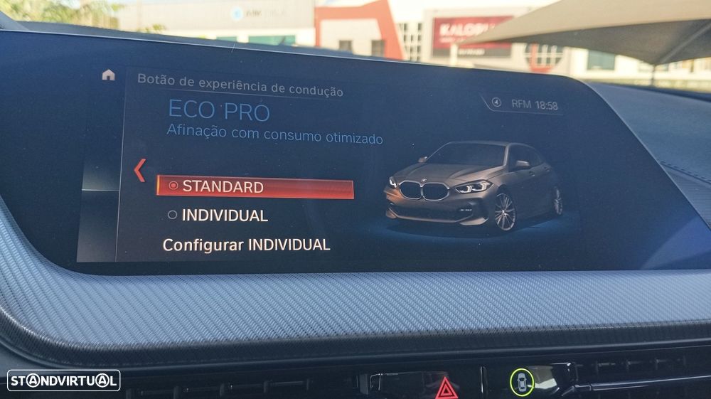 BMW 116 d Corporate Edition M - 30