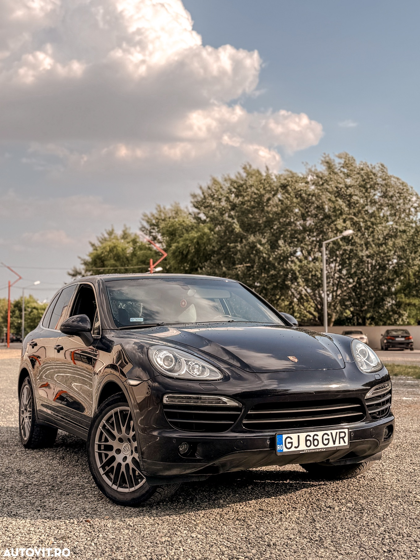 Porsche Cayenne S Hybrid V6 3.0L Aut. - 2