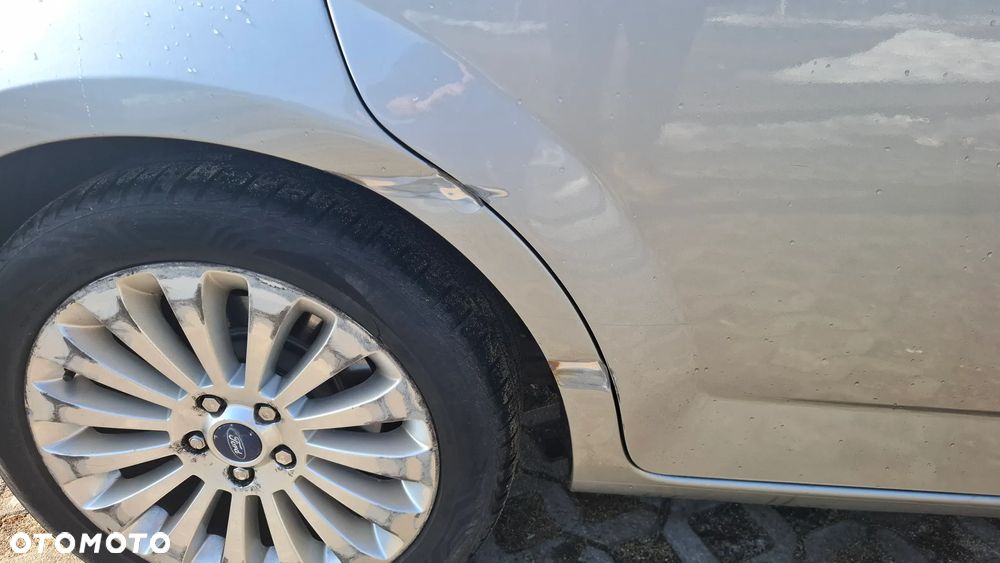 Ford Mondeo 2.0 TDCi Titanium - 5