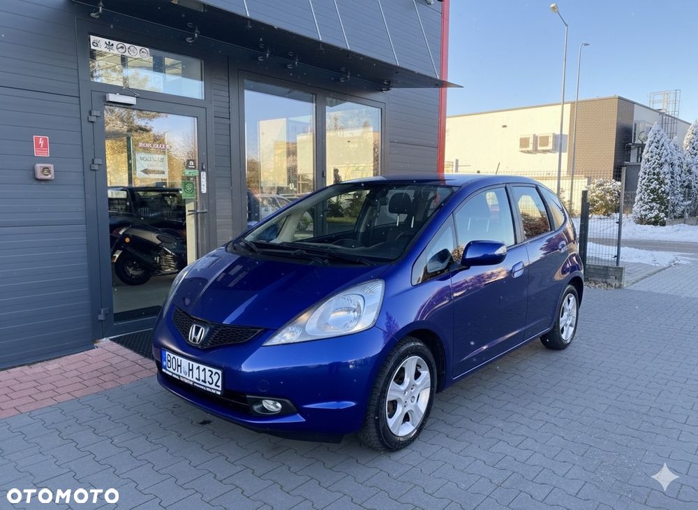 Honda Jazz 1.4 i-VTEC Exclusive - 1