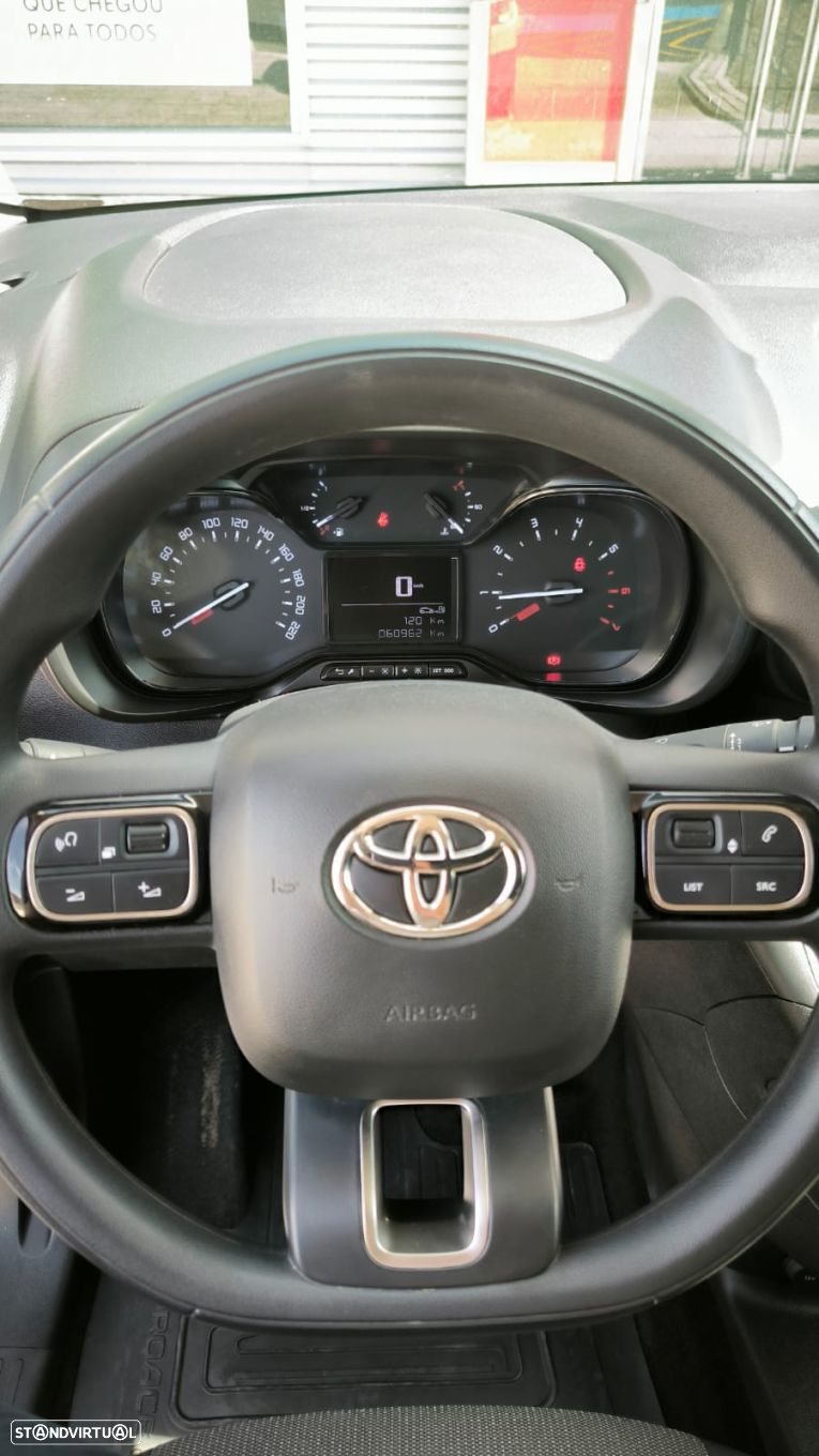 Toyota Proace - 17