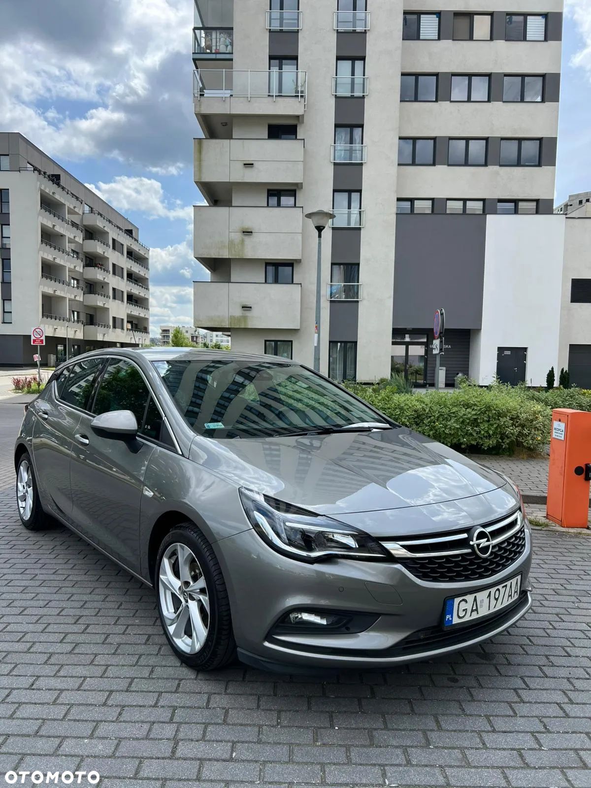 Opel Astra V 1.4 T Dynamic S&S - 1