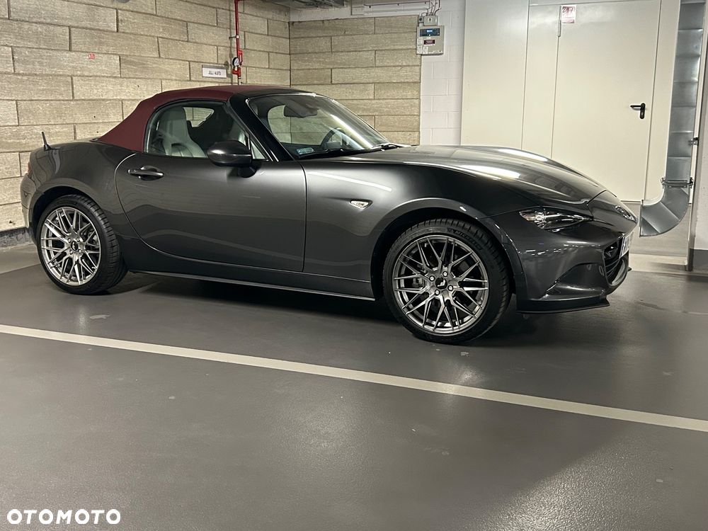 Mazda Mx-5 2021 photo 4
