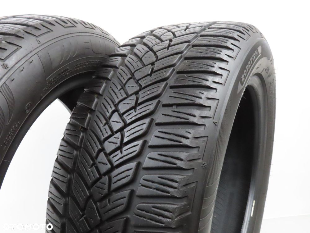 2x 205/55R16 OPONY ZIMOWE Fulda Kristall Control HP2 91H - 8