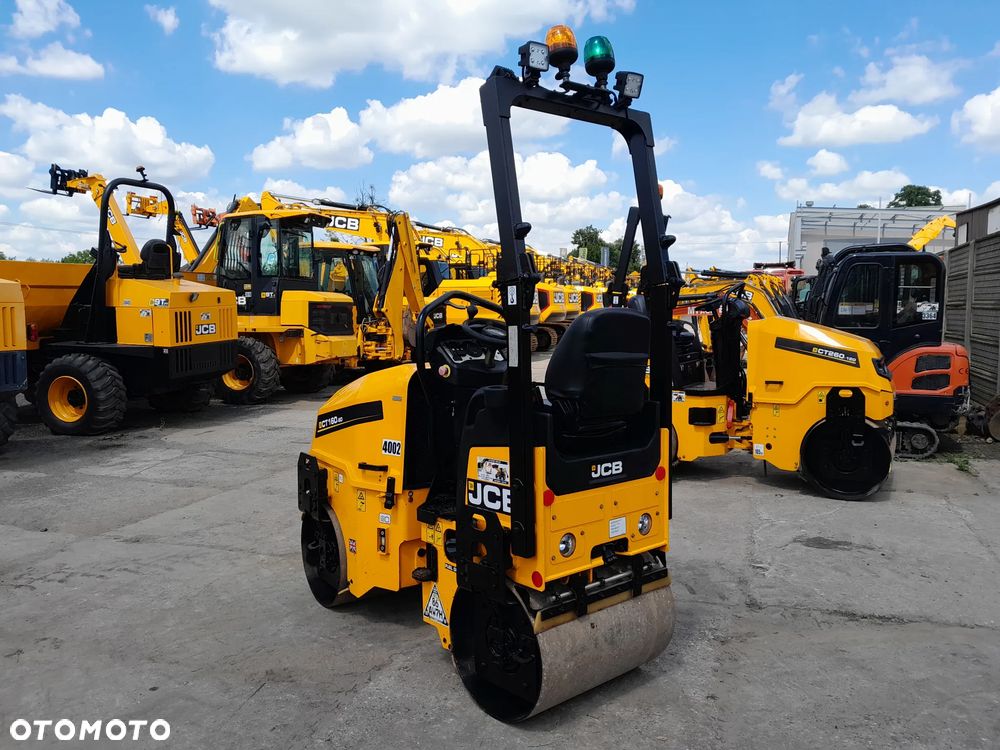 JCB CT160-80 2019R 538 MTH - 8