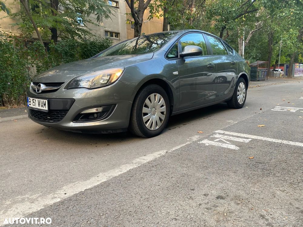 Opel Astra 1.4 ECOTEC Turbo Essentia - 3
