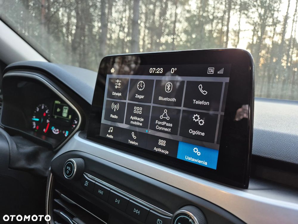 Ford Focus 1.5 TDCi Trend - 9