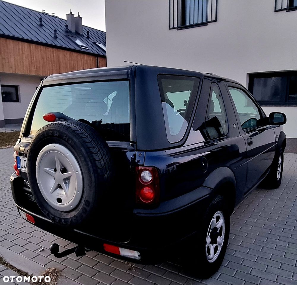 Land Rover Freelander Td4 Sport - 8