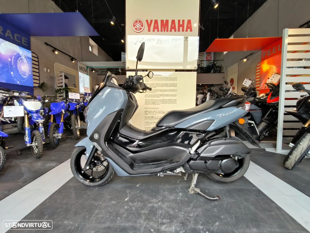Yamaha NMAX 125 - 8