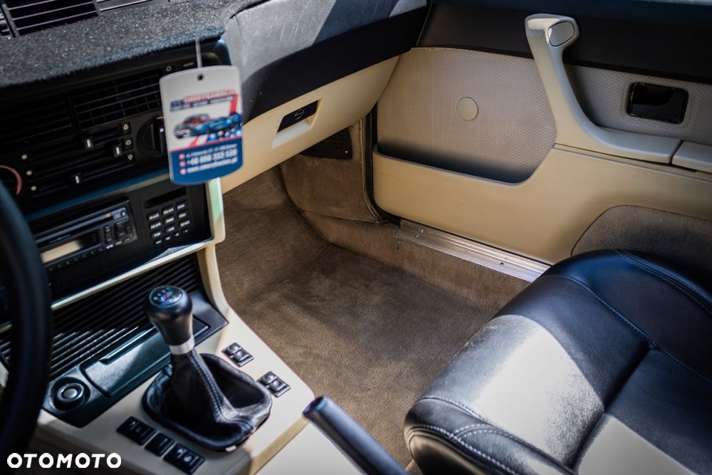 BMW Seria 6 635 CSi - 26