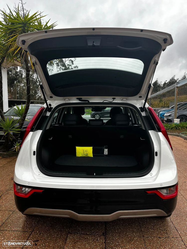 Kia Niro EV Edition 7 - 15