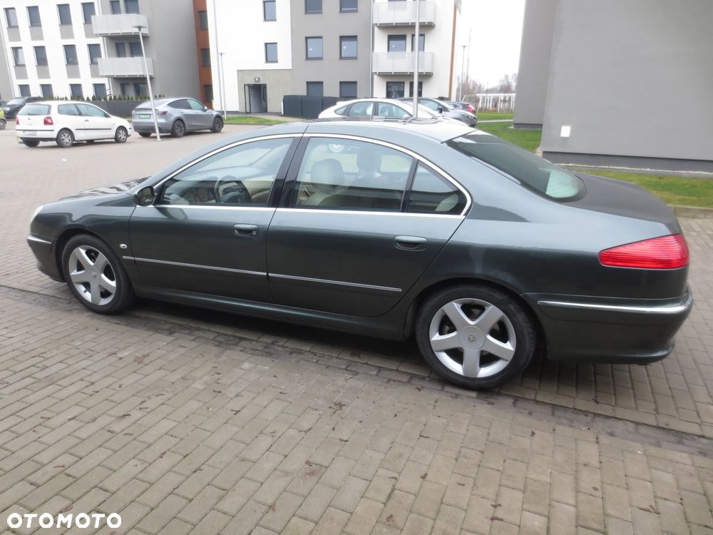 Peugeot 607 2.7 HDi Platinum n.gama - 1