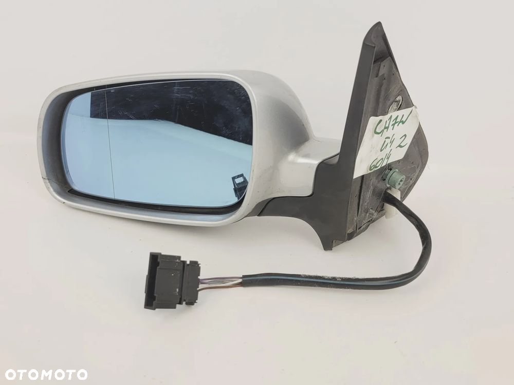 VW GOLF IV 4 BORA LUSTEKO LEWE ELEKTRYCZNE SREBRNE LA7W EUROPA 5 PIN