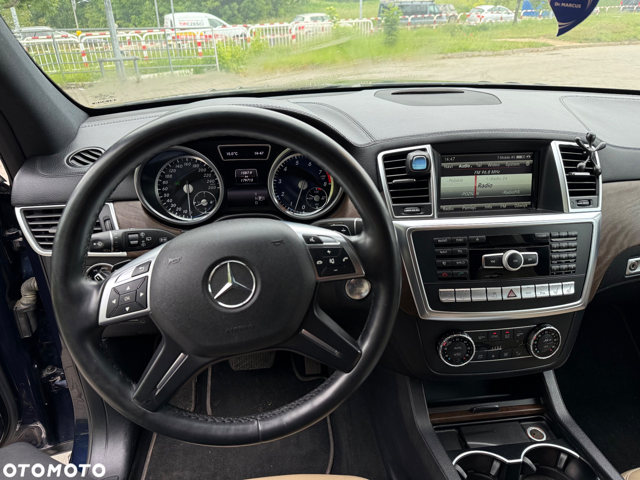 Mercedes-Benz GL 500 4-Matic - 28