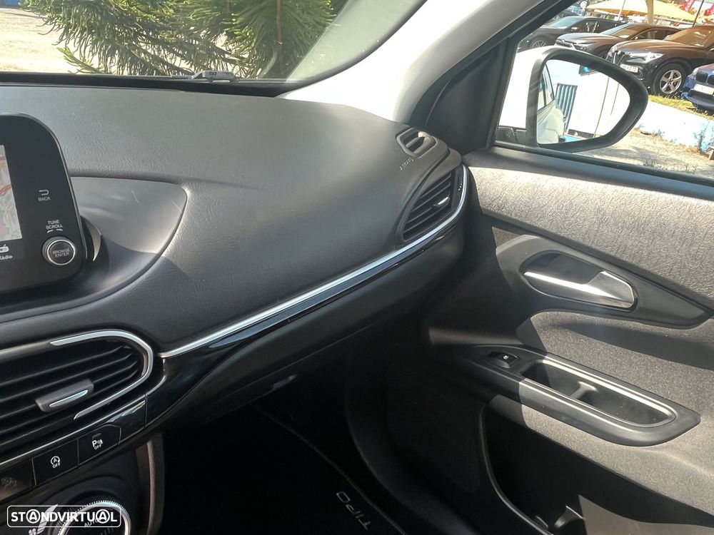 Fiat Tipo 1.3 M-Jet Lounge - 34