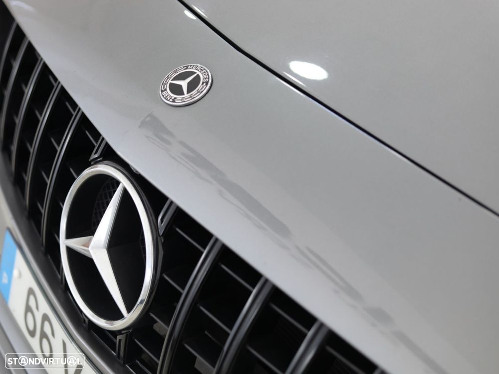 Mercedes-Benz A 180 d AMG Line Aut. - 34