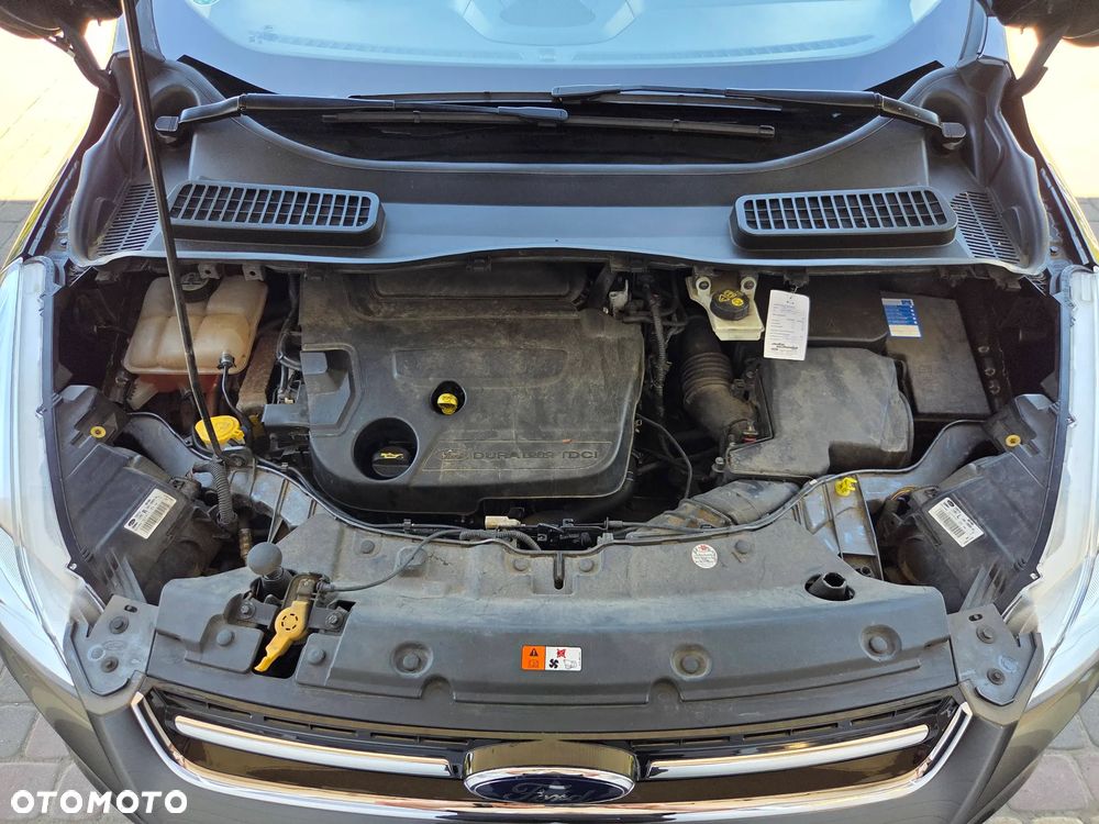 Ford Kuga 2.0 TDCi 4x4 Titanium - 20