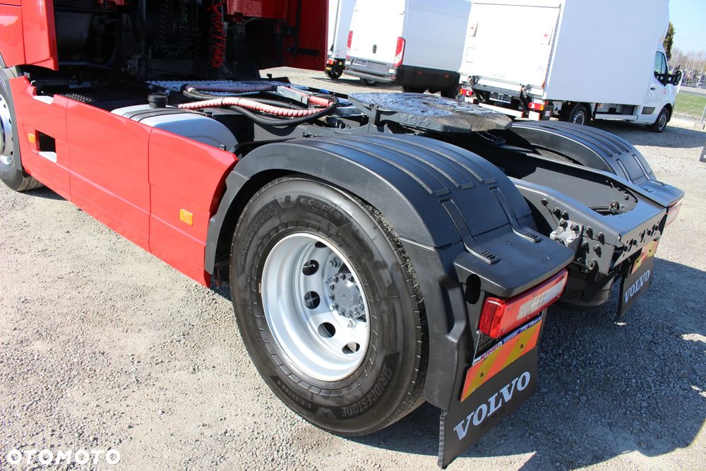 Volvo FH4 500 *E5*EEV / HYDRAULIKA / PEŁNY SPOILER/ *SERWIS FR*/ SUPER STAN / - 8