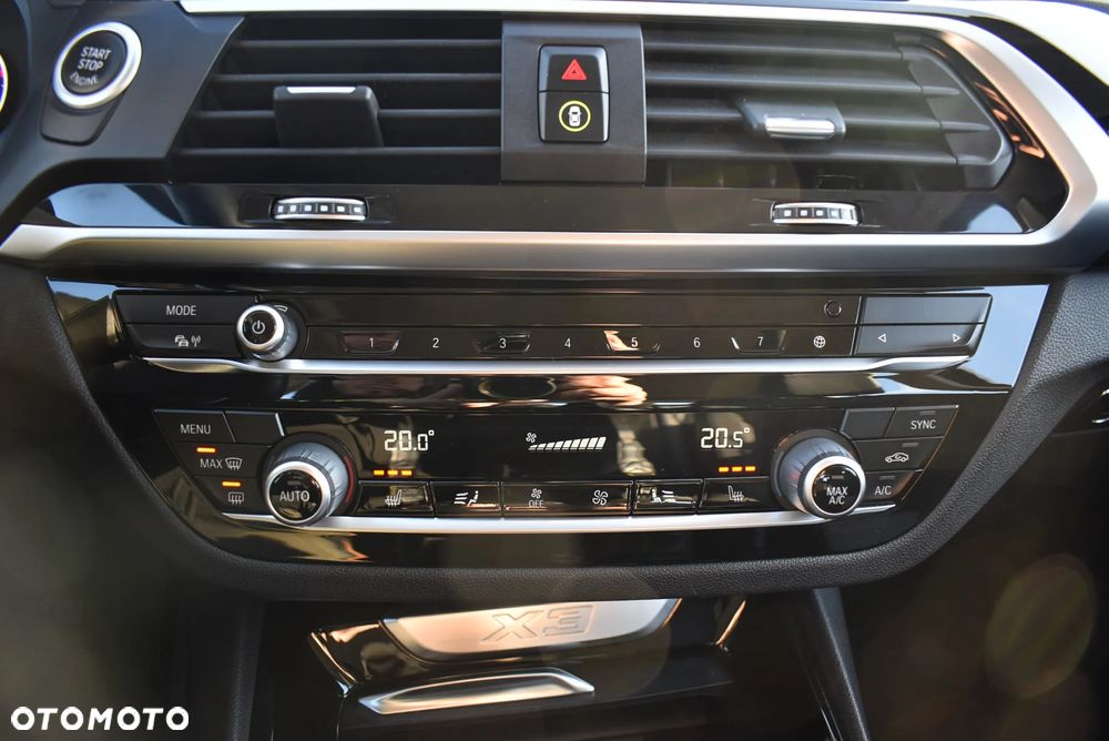 BMW X3 xDrive20d MHEV xLine - 29