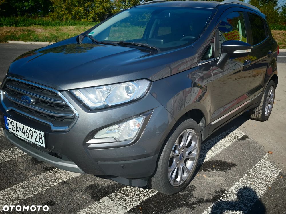Ford EcoSport 1.0 EcoBoost TITANIUM - 10