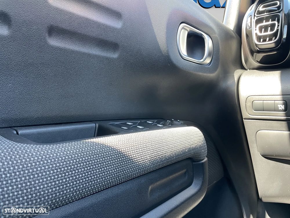 Citroën C3 Aircross BlueHDI 120 Stop & Start EAT6 SHINE - 12