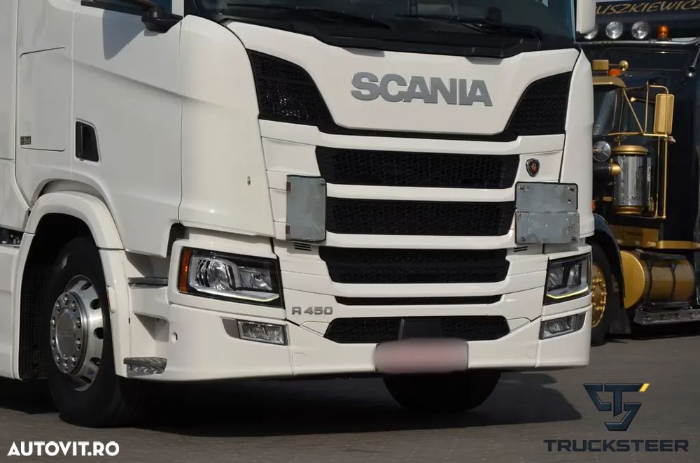 Scania R450 | Euro 6 | Retarder | ADR | Full Asistenti - 5