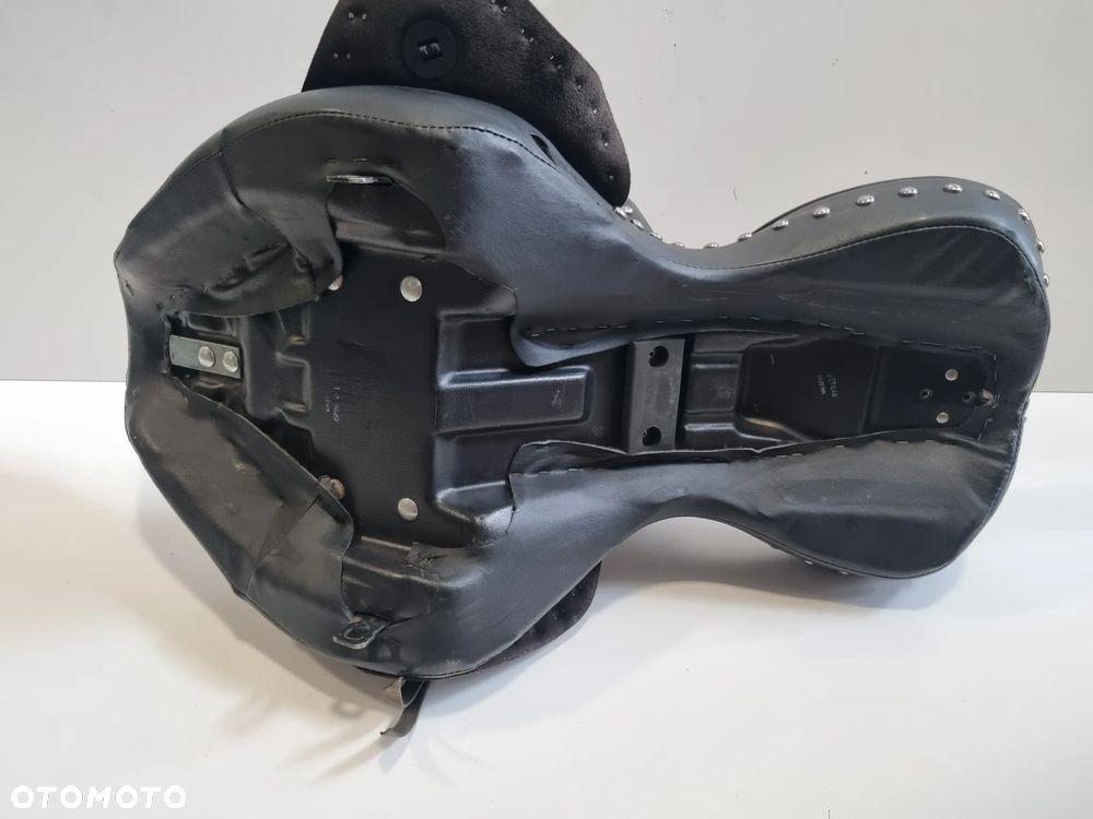 Harley Davidson Softail Heritage FLSTC Fat Boy Siedzenie kanapa Oparcie - 6