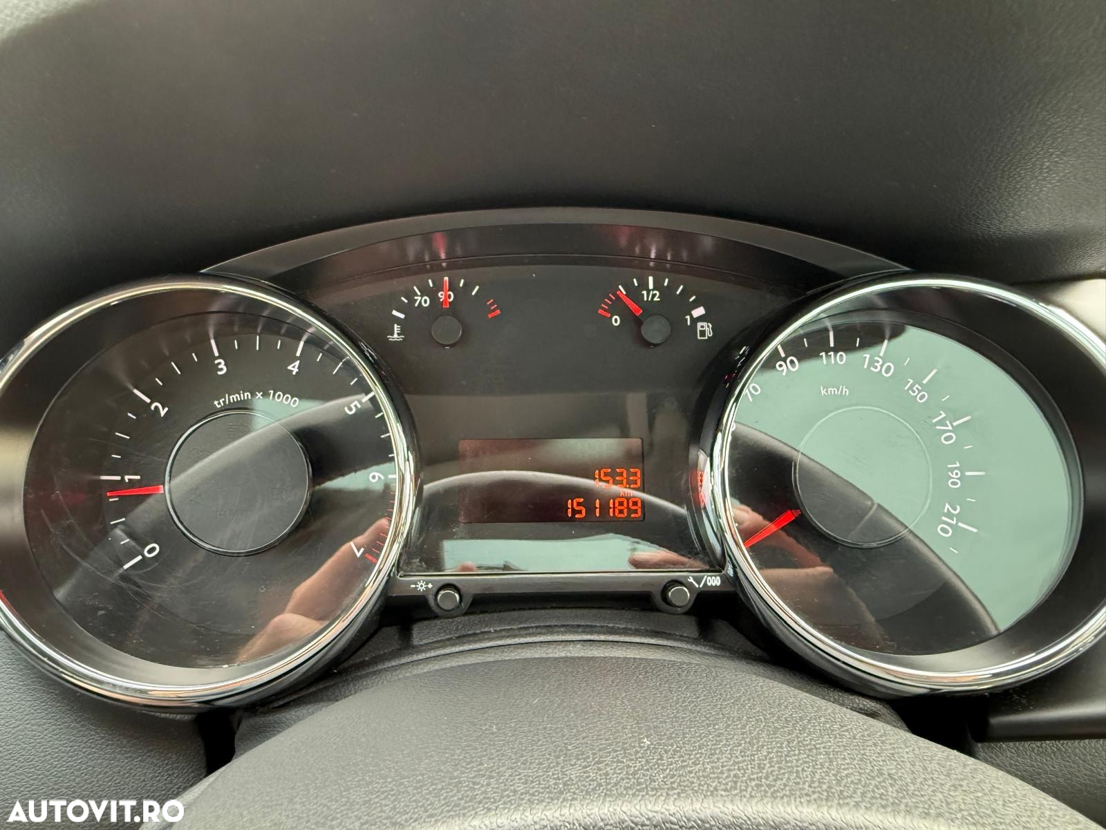 Peugeot 3008 1.6 VTi Acces - 10