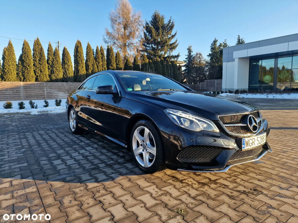 Mercedes-Benz Klasa E - 5