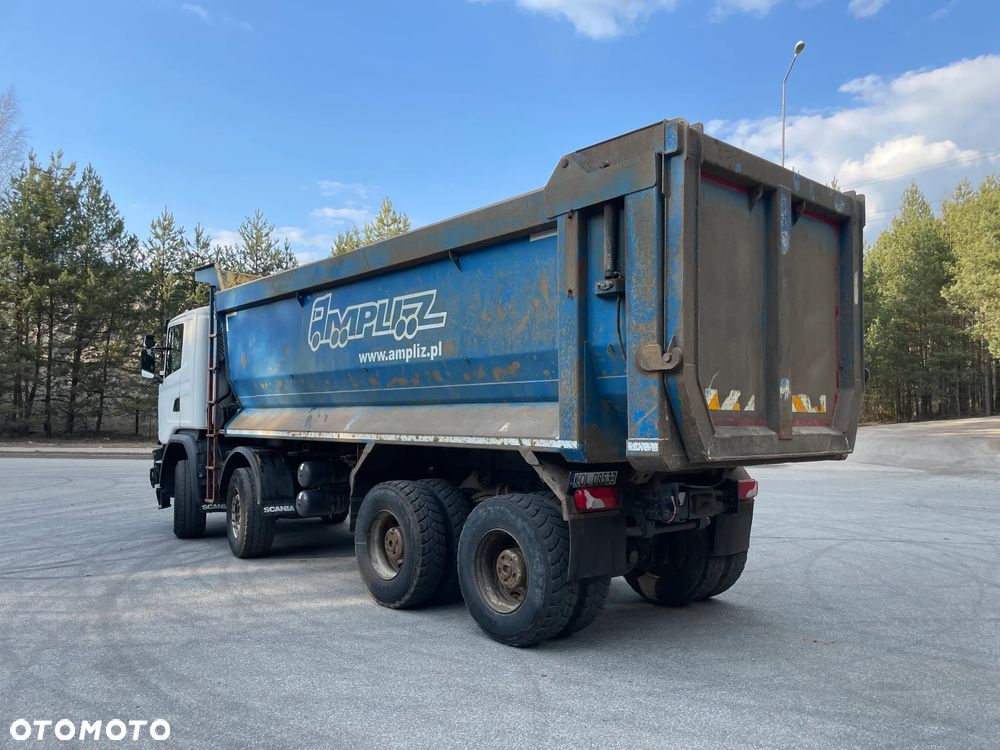 Scania G400 - 3