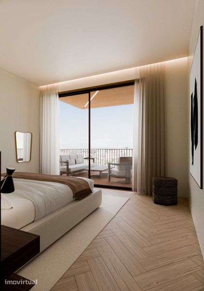 Apartamento T3 junto ao Rio Douro - Grande imagem: 2/12