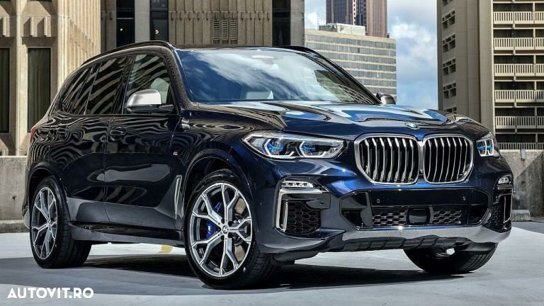 Jante 21 BMW ///M R21 X5 X6 X7 - 5