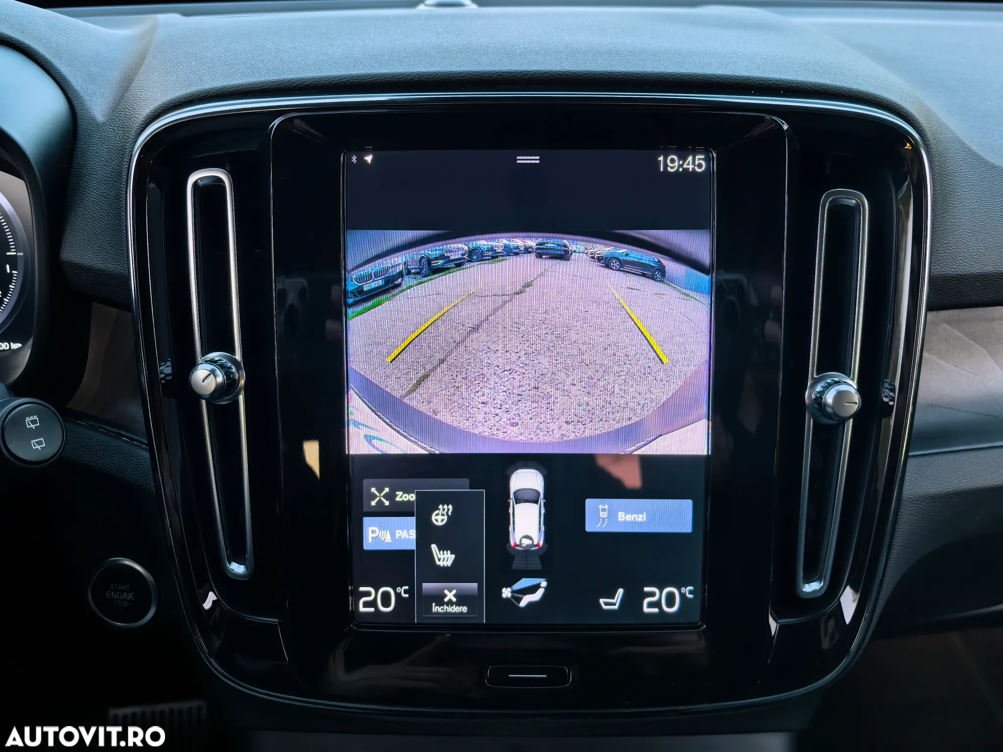 Volvo XC 40 T4 Recharge DKG Inscription - 17
