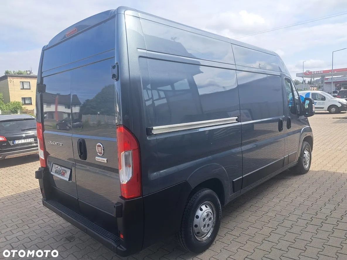 Fiat DUCATO FURGON L2H2 - 6