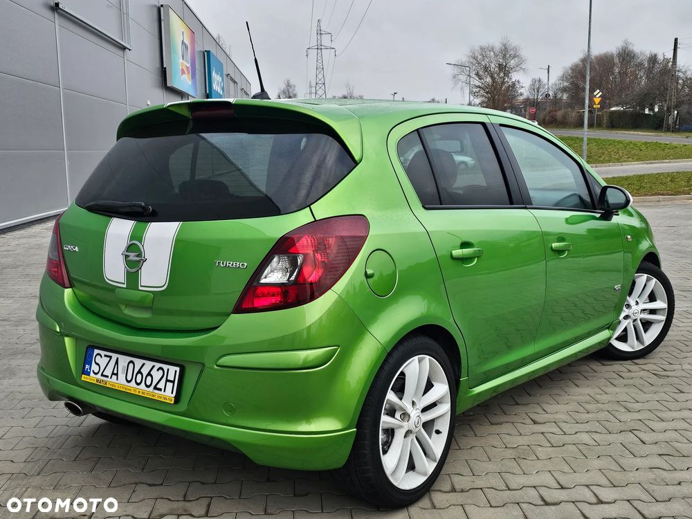 Opel Corsa 1.4 Turbo ecoFLEX Start-Stop Color Stripes - 3