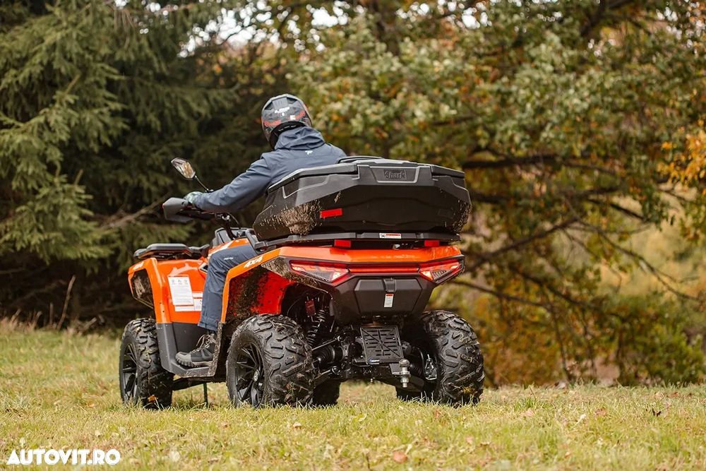 Linhai LandForce 550 - 5