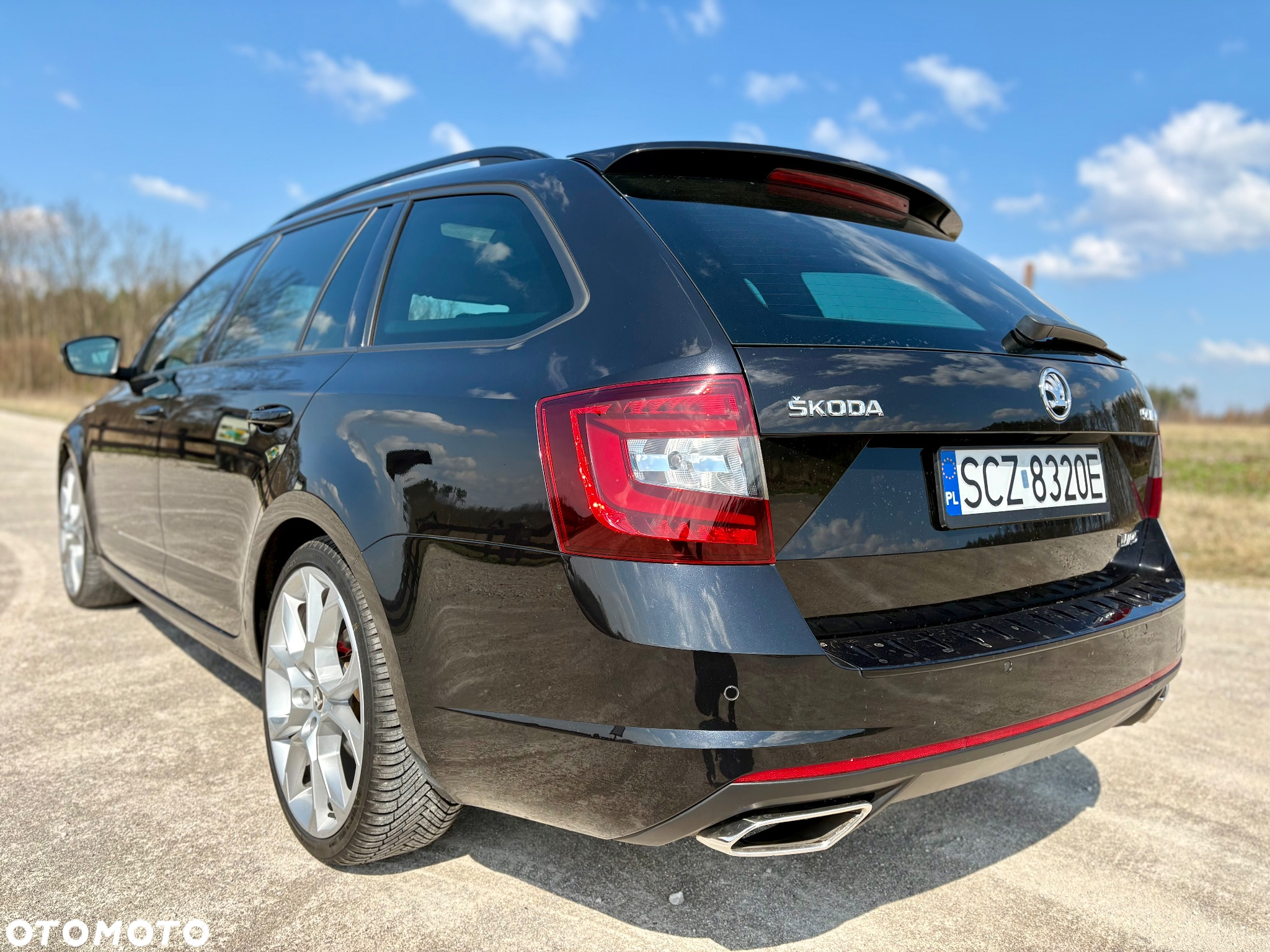 Skoda Octavia 2.0 TDI RS DSG EU6 - 8