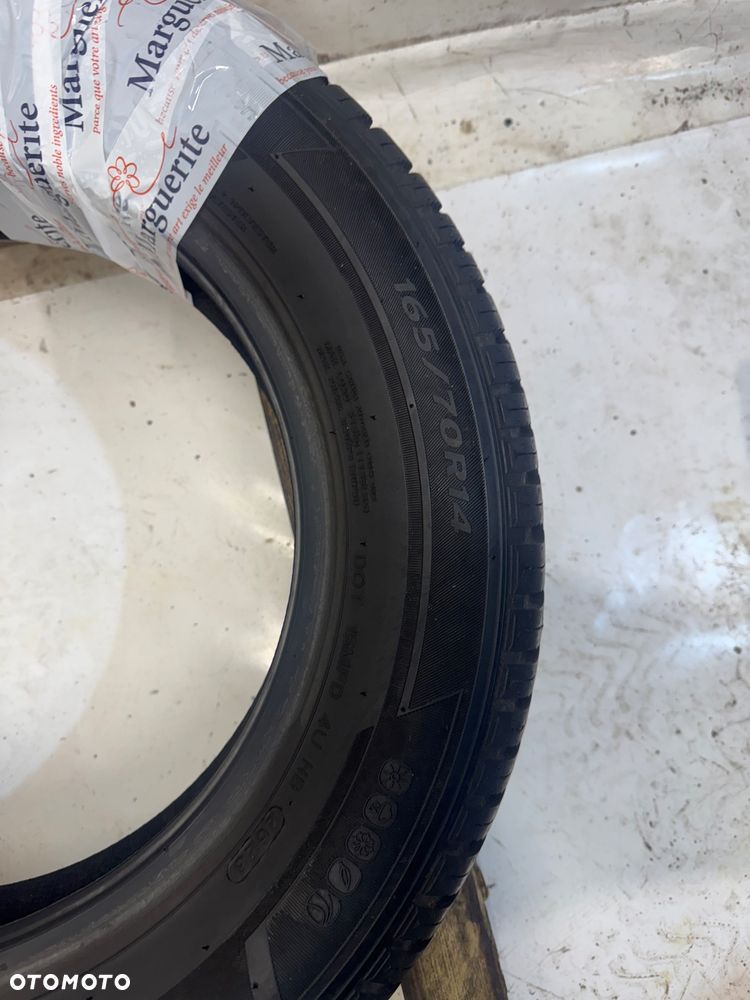 G-2996 165/70R14 85T HANKOOK KINERGY 4S2 - 4