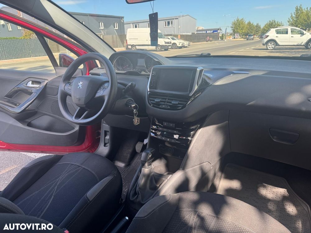 Peugeot 208 1.4 HDi FAP Access - 2