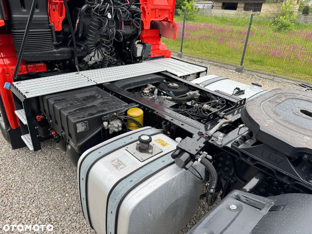 MAN TGS 18.500, HYDRODRIVE - 4x4, HYDRAULIKA, - 15