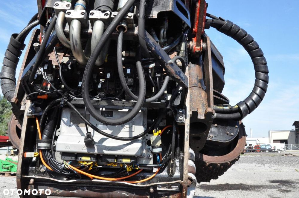 GŁOWICA HARVESTER JOHN DEERE PONSSE TIMBERJACK - 5