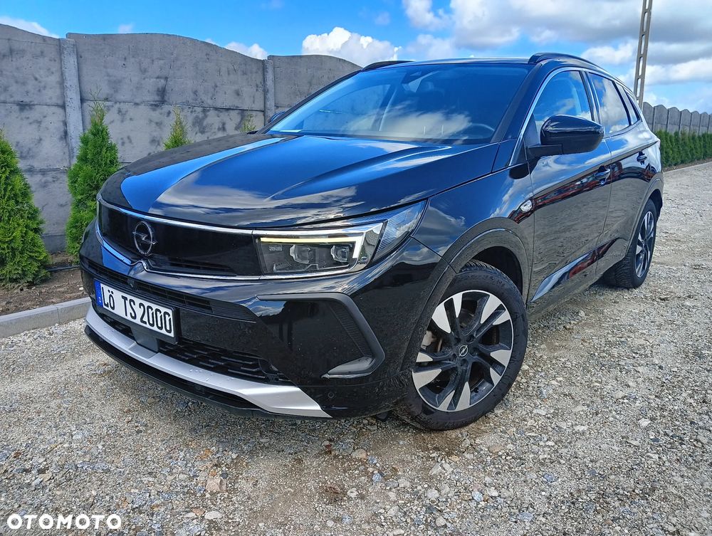 Opel Grandland X 1.2 Start/Stop Ultimate - 10