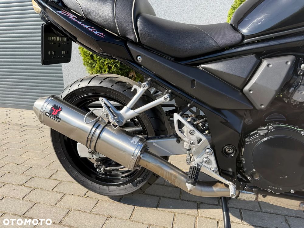 Suzuki Bandit - 14