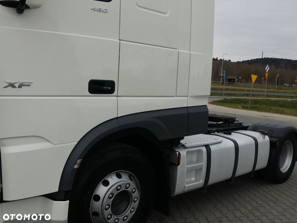 DAF XF 106.480 / HYDRAULIKA /  EURO 6 / STANDARD / - 14