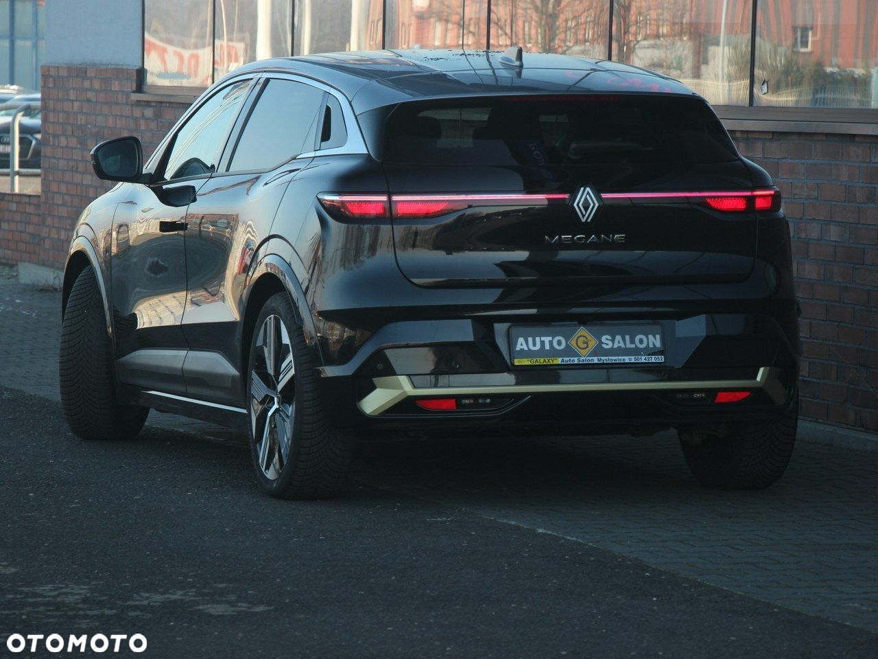 Renault Megane EV60 Iconic - 3